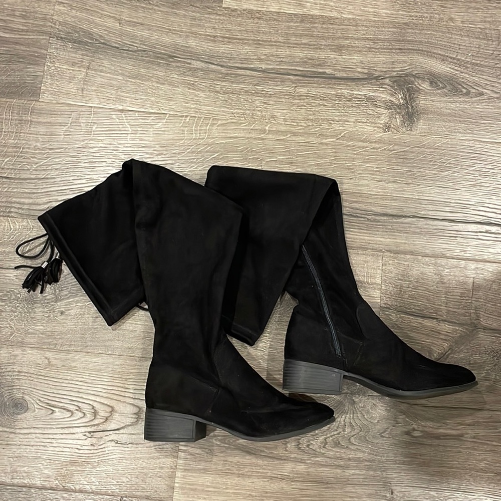 Womens over the knee boots